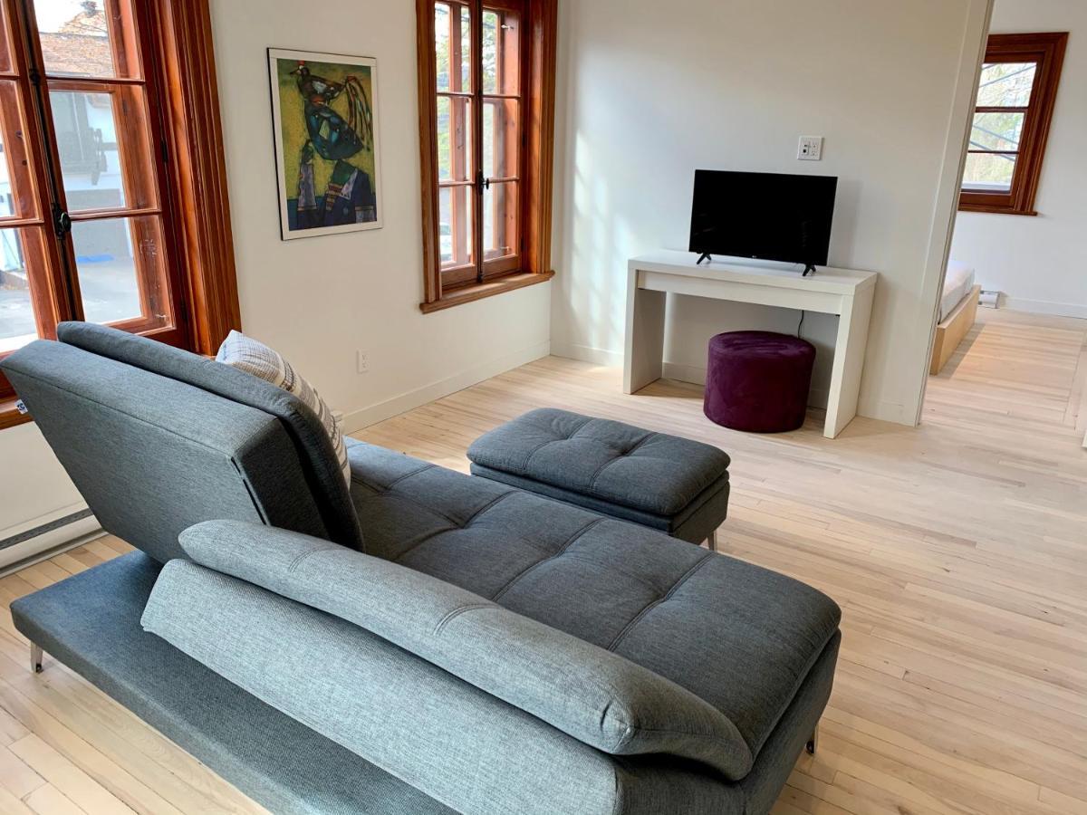 Appartements Gite Kezako Lévis Exterior foto