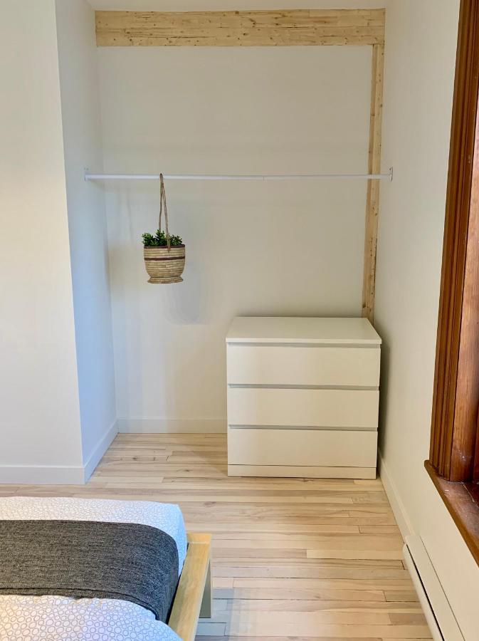 Appartements Gite Kezako Lévis Exterior foto